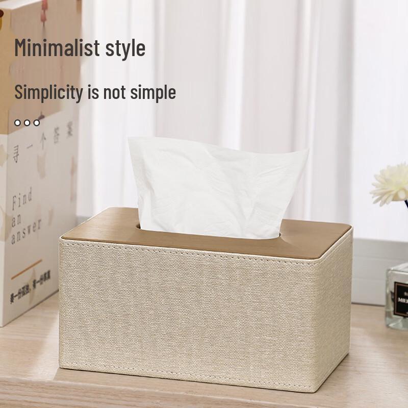 Datu Business Tissue Box