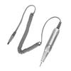 12V Replacement Handle for Electric Nail Drill Machine Nail Polisher Grinder Handpiece