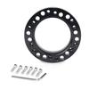 Neue Lenkradnabe 1/2 Zoll Distanzstück Lenkradnaben-Boss-Kit Adapter Distanzstück 13mm