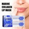 Limited time!!Hoygi Moisturizing Lip Mask Patch Winter Hydration, Nourishing, Anti-Chapping, Reduces Lip Lines, Easily Absorbed Lip Mask Patch
