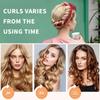 4pcs No Heat Hair Curler Women Lazy Curls Heatless Headband Ideal For Sleeping Overnight Waves Wake Up Ideal Ideal For All Hair