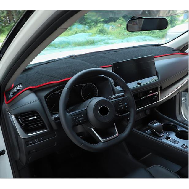 Dashboard Dash Mat DashMat Sun Cover Pad 1pcs For Nissan Rogue -