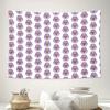 Boho Wall Tapestry Vintage Flower Tapestry Aesthetic Room Decor Nature Tapestry Dorm Room Decor Wall Hanging Large Size Home Dec