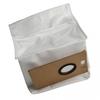 5 Pack Dust Bags Compatible with For Tapo RV30 Max Plus and RV20 Max Plus