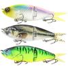 Multiple Jointed Swimbaits Sink Swimming Joint Fishing Baits for Salt/Freshwater