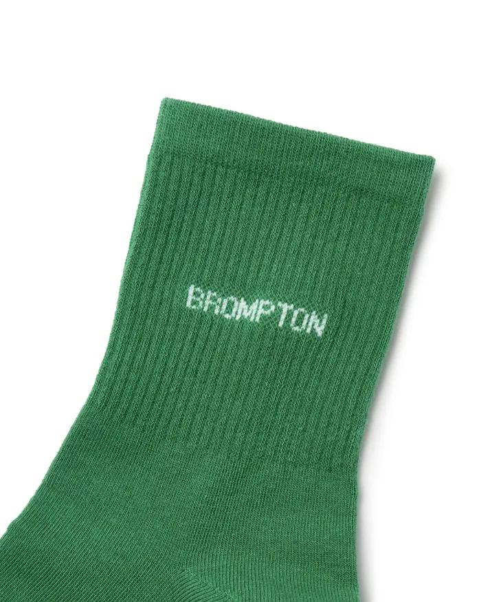 BROMPTON SOCKS 2 - GREEN (P245ASO202)