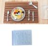 Multipurpose Essential Mold For Making Realistic Spoon And Fork Resin Crafts Mould Creative Gifts or Decorations