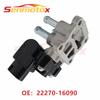 22270-16090 1368001060 Idle Air Control Valve IAVC 136800-1060 2227016090 For Toyota Corolla 1997-2000 22270-16090 136800-1060