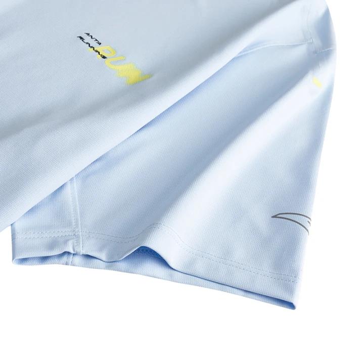 Anta Cool Breathable Comfortable Quick-Dry Sports T-Shirt Men tops 152625108-1