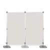 Outdoor Telescopic Display Stand
