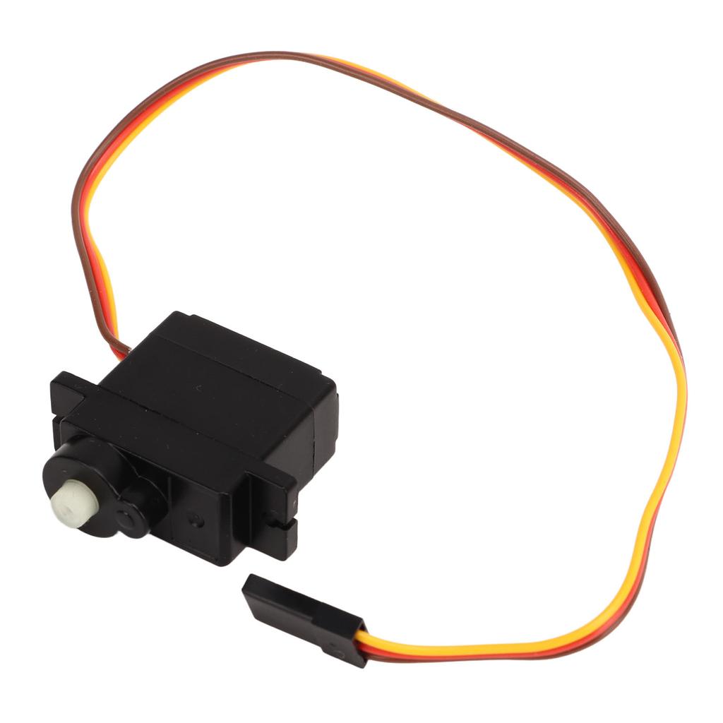 Steering Servo Motor 9G Plastic Great 4.8?6V Low Noise RC Accessory for AE86 Gliders Drones