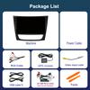 Android 14 System Car Radio Multimedia Player for Mercedes Benz E-class W211 2002 - 2008 Touch Screen 4G WiFi BT GPS Navi
