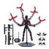 Doctor Octopus 13 Tentacle Series Toys Action Figures 3D Printed Mannequin Dummy Multi-Jointed Action Figure Desktop Ornament