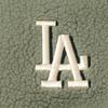 New MLB Los Angeles Dodgers Velvet Jackets Unisex Khaki 31JPF2061-07K
