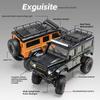 New Upgrade And Optimize   Hb-R1601-R1603 1:16 Horse Rc Remote Control Model Simulation Car 4Wd Off-Road Climbing Car Boys'