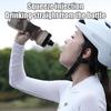 Bicycle Water Bottle Outdoor Sports Food grade PP material Cycling equipment Portable Large Capacity Drink Sports Water Bottle