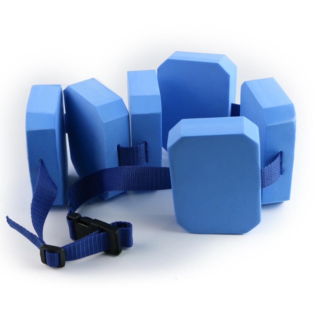 Swim Belt Water Exercise Equipment EVA Safety Aquatic Floatation Belt for Kids 18x12x8.5cm