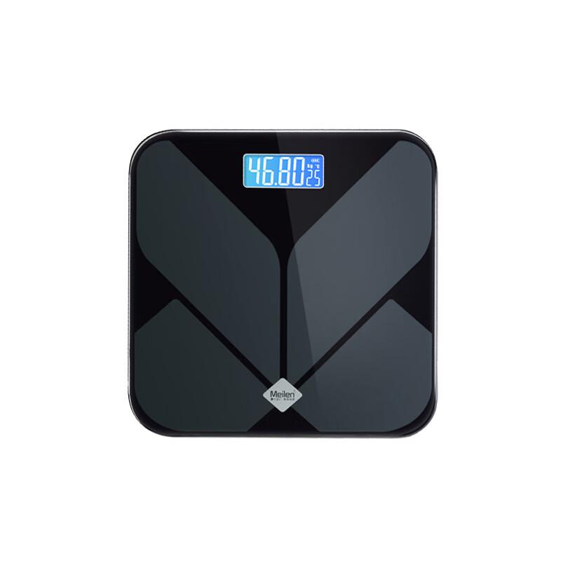 Meilin Smart USB Rechargeable Digital Bathroom Scale (CN Version)
