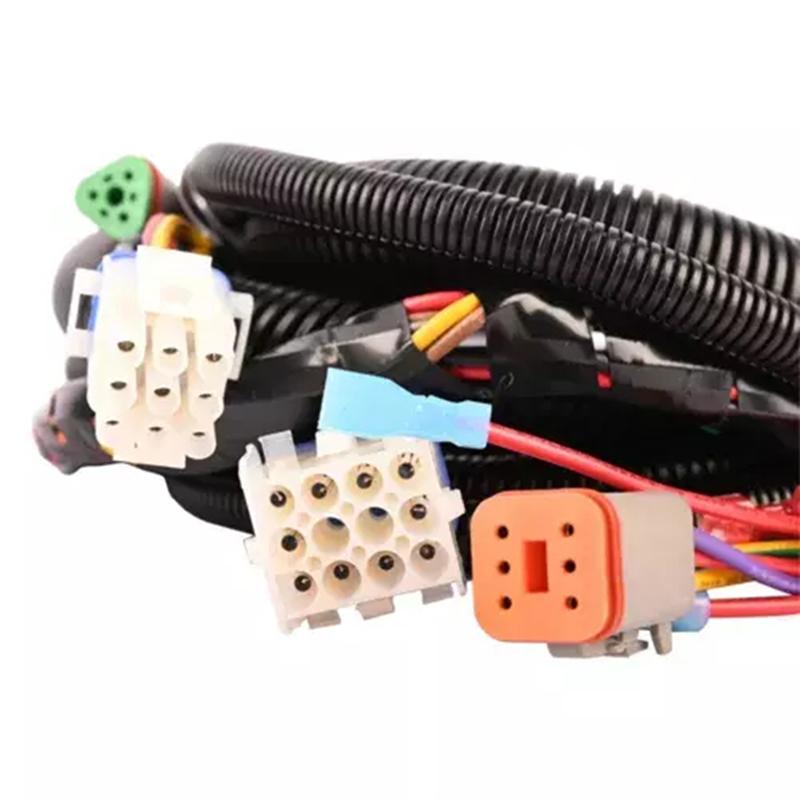 NR-103496901 Golf Cart Engine Main Harness For Club Car Precedent IQ 2008-2011