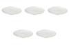 Set of 5 Kohiki Naruto 28cm Plates X Large Round Plates by Setomonohonpo [27.7 3.3cm]