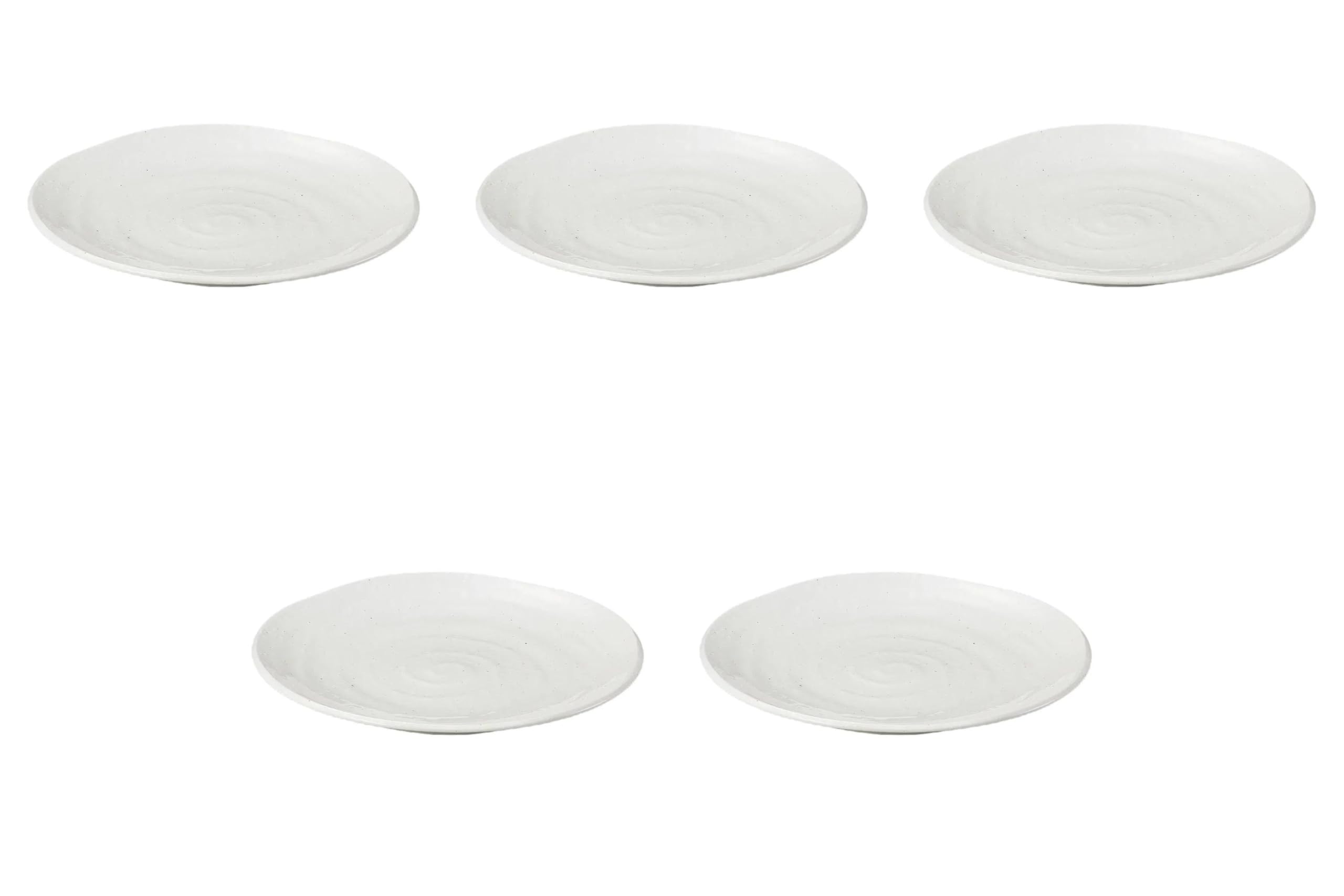 

Set of 5 Kohiki Naruto 28cm Plates x Large Round Plates by Setomonohonpo [27.7 3.3cm]