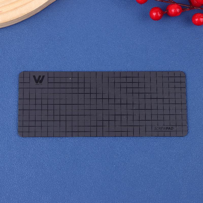 Magnetic Mat for Screws Memory Plate, for Electric Magnetic Screws 1Fs 1P+ 1F+ Kits with Stickers
