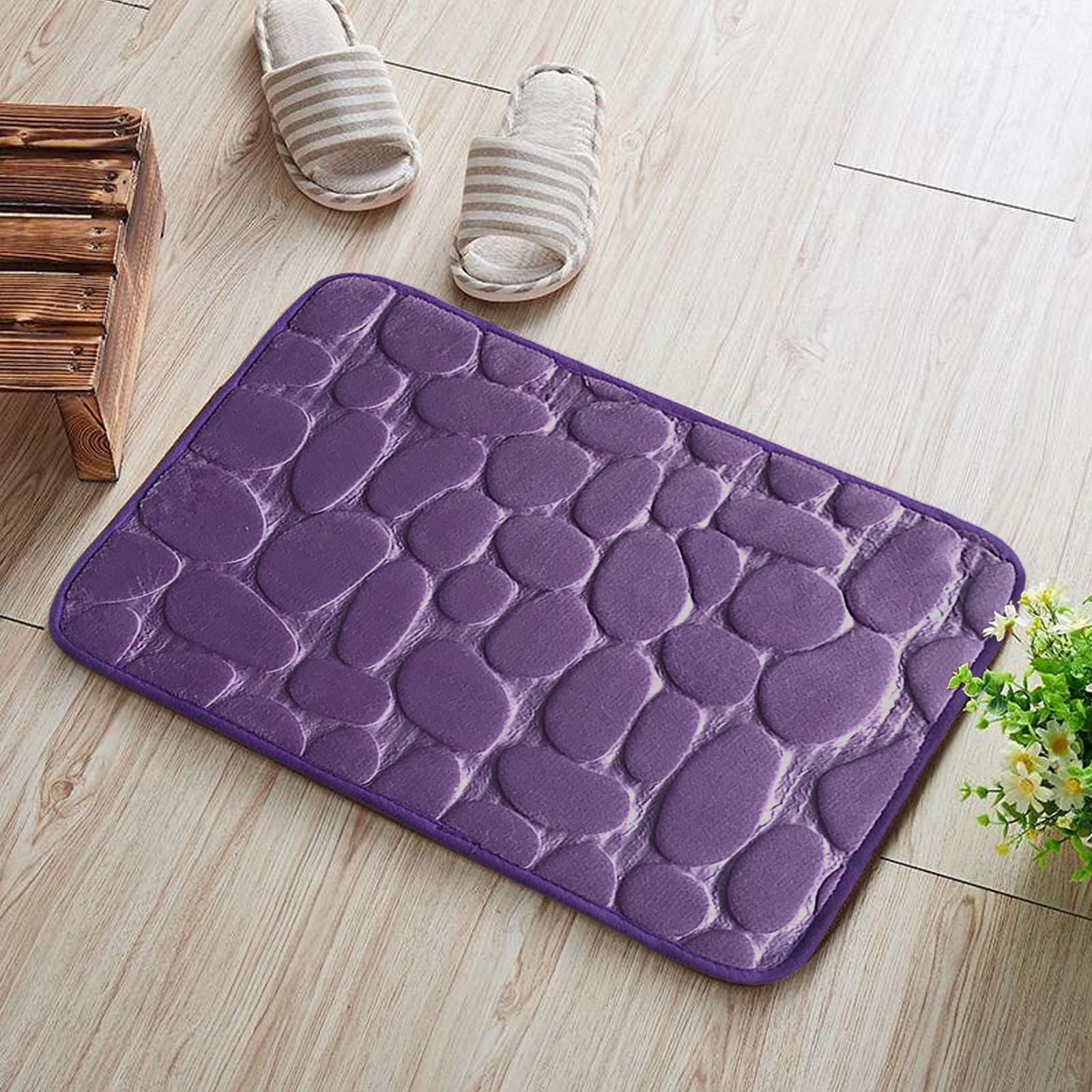 

3D овальный фланелевой ковер для гостиной, прихожей, ванной комнаты, абсорбирующий нескользящий коврик разноцветный