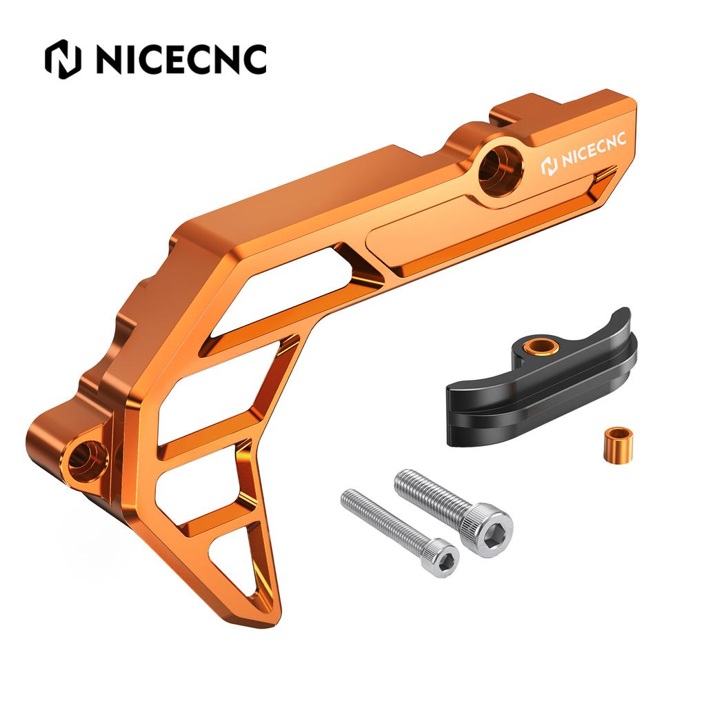 For KTM 690 Enduro/R SMC/R 2009-2025 Chain Guard Case Saver Sprocket Cover Husqvarna 701 Enduro/SM GasGas 700 SM/ES 2022-2025