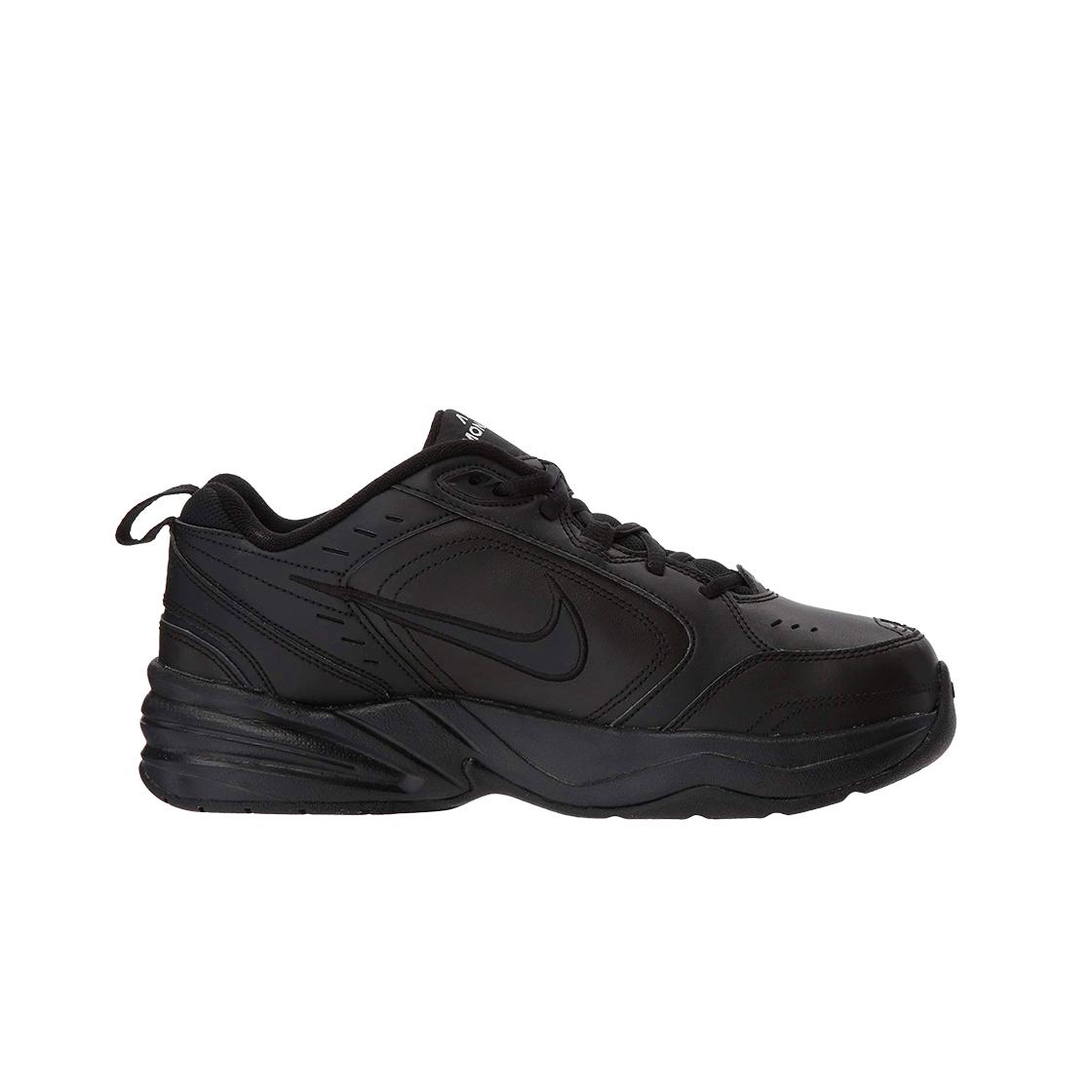

Мужские кроссовки Nike Air Monarch IV черные 415445-001