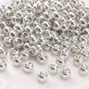 High quality Dark Black Crystal Czech Glass Beads Loose Seed Beads for Earring Bracelet DIY Jewelry Craft Accessoreis Making