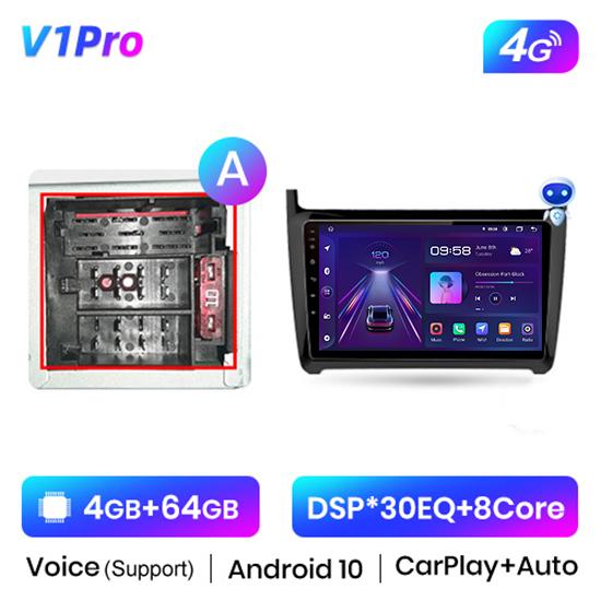 android auto polo 2020