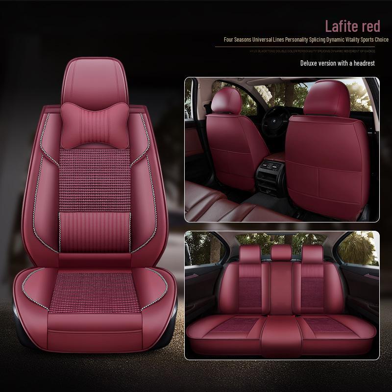 Hyundai Elantra & Tucson Seat Covers: Fits Yuedong, Yuena, Mingtu, Reina Models.