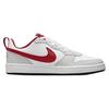 Nike Court Borough Low Recraft 'Photon Dust University Red' Gs FZ5525-161