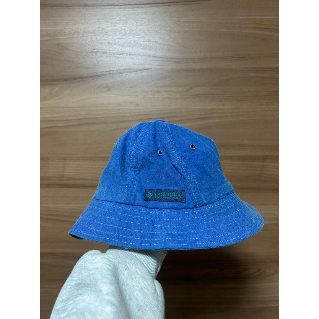 Used Made in USA Columbia Columbia Bucket Hat M Outdoor