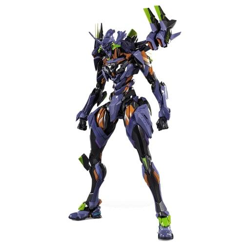 CCSTOYS Teppaku MORTAL MIND Series "Evangelion ANIMA" Evangelion Final Unit PVC & ABS & POM & Alloy & Magnet Painted Movable Figure
