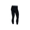 Nike Pantaloni da Allenamento Pro a Media Lunghezza Elasticizzati Pantaloni Fitness Shark da Donna Neri AO9973-010
