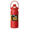 1200ml Insulated Bottle Stainless Steel Thermal Water Cup BPA Free Portable Coffee Mug Wide Mouth Opening for Sports