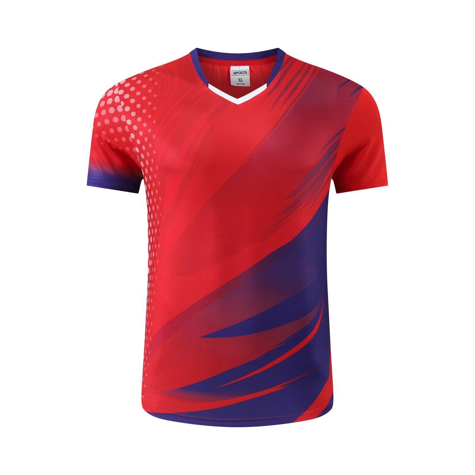 Kids & Adults Quick-Dry Badminton & Table Tennis Sports Uniform Women M