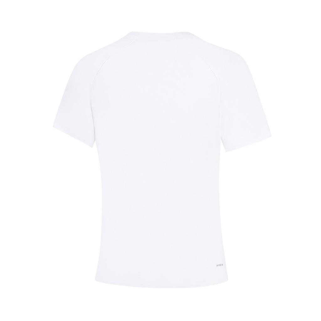 Li-Ning Fashionable Breathable Sports T-Shirt Casual Short Sleeve Top Women tops ATSW414-13