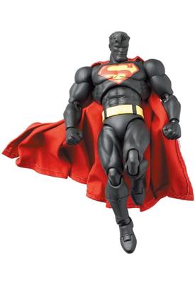 Toy Direct Store MAFEX 189 SUPERMAN THE DARK KNIGHT Approximately 160mm Tall Action Figure [Medicom Exclusive] No. (TDKR FALLS) Pre-painted