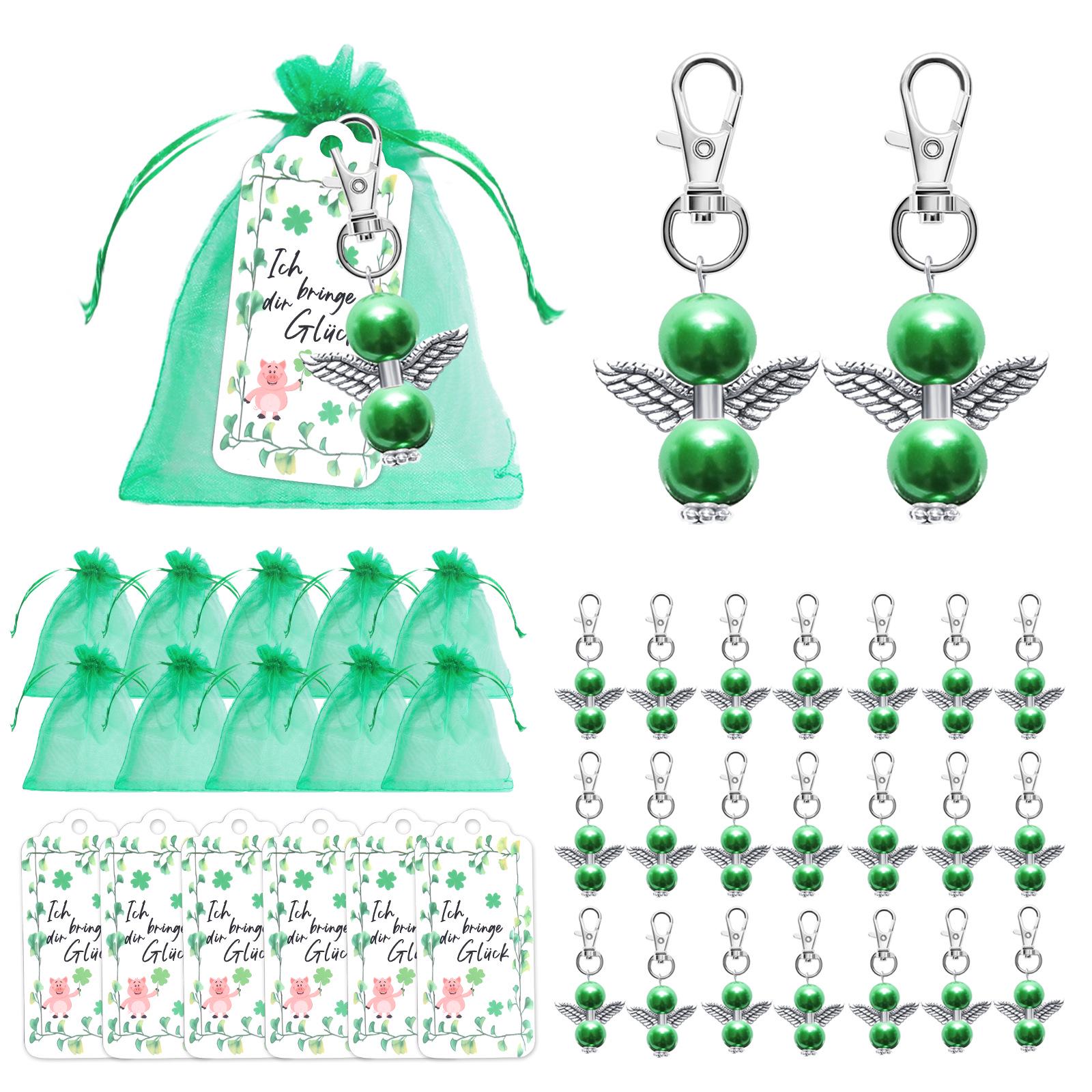 улица. Ангел-брелок на День Святого Патрика - Товары для вечеринки на Ирландский фестиваль