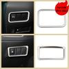 Car Fuel Tank Cap Headlight Switch Panel Frame Cover Sticker Trim for Toyota C-HR CHR 2016 2017 2018 2019 2020 2026 2026 Acc.
