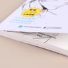 1Pcs Anime Illustration Tutorial Book Manga Drawing Tutorial Pocket Book For Beginner Hairstyle Material Copying Practice Book