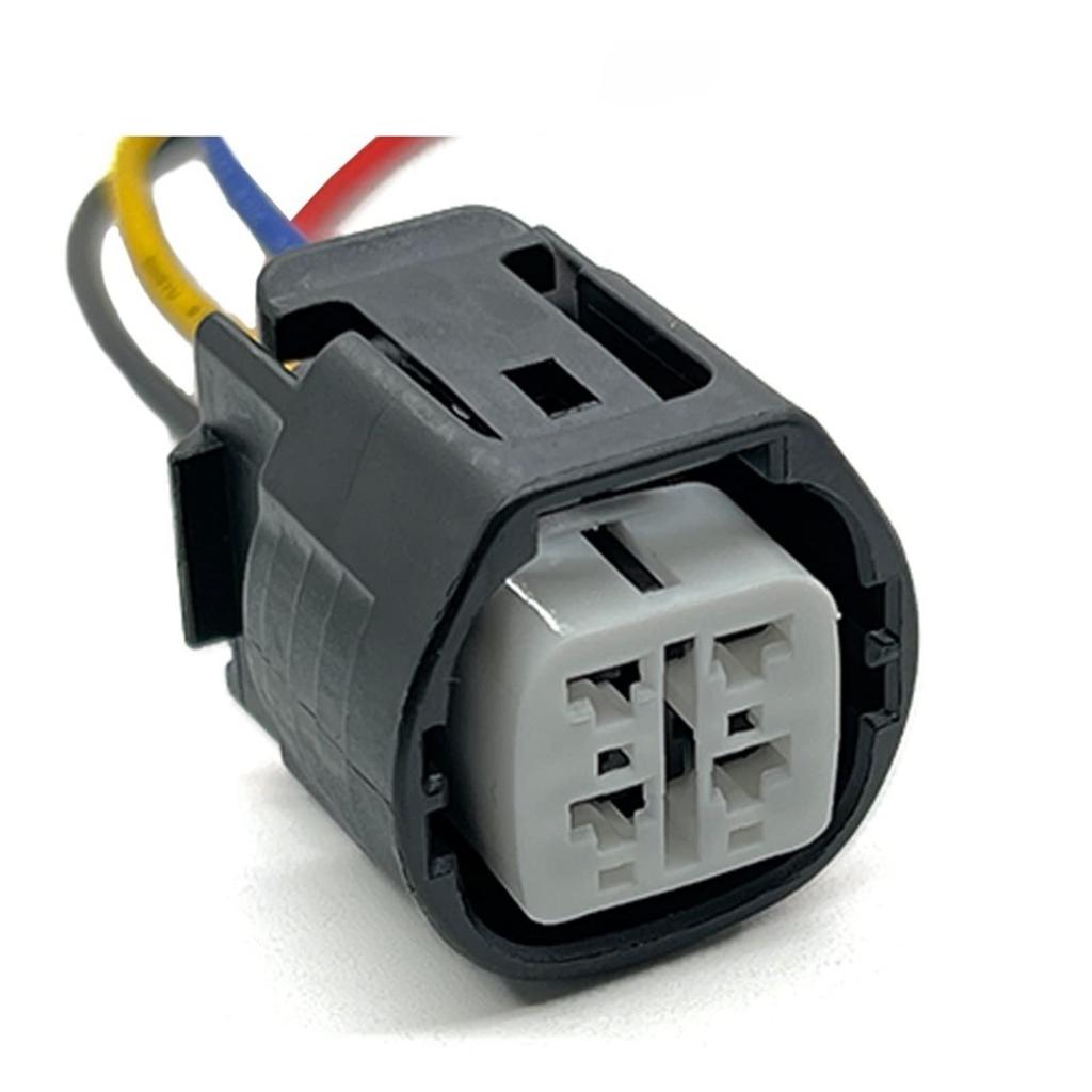 Cablaggio di riparazione regolatore alternatore Denso a 4 pin Connettore elettronico motore D4D Adatto per Ac.ra TOY.OTA 90980-11964 6189-0694