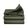 Telo impermeabile in tela resistente di colore verde militare LUSHENGQI