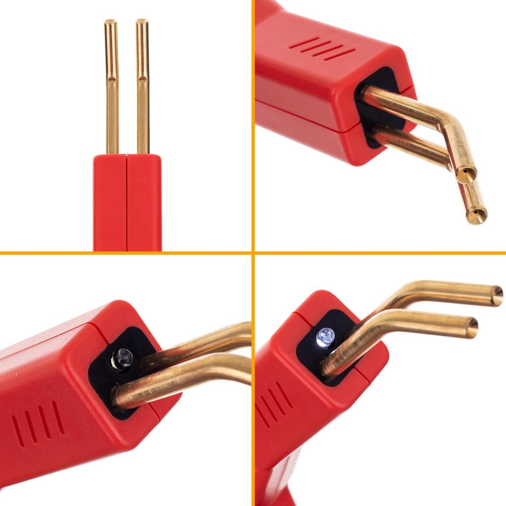 Zgrzewarka Spawarka Do Plastiku Tworzyw Sztucznych Pistoletowa 50W 230V