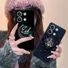 Eid Mubarak Mobile Phone Case for POCO M7 M6 M5 M4 M3 X7 X6 X5 X4 X3 Pro GT 5G Colorful Printing Cover Cellphones Cover Pretty