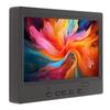 7 Inch Portable Monitor 1024x600 Supports HD Multimedia Interface VGA AV Portable Display with