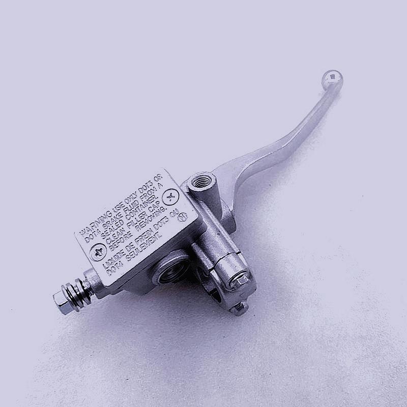 Front Brake Master Cylinder Caliper for WH125-5/CM125, Lower Pump Disc Brake for SDH125-42