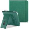 For Kobo Libra 2/Libra Colour Case PU Leather E-Reader Protective Cover Auto Sleep/Wake
